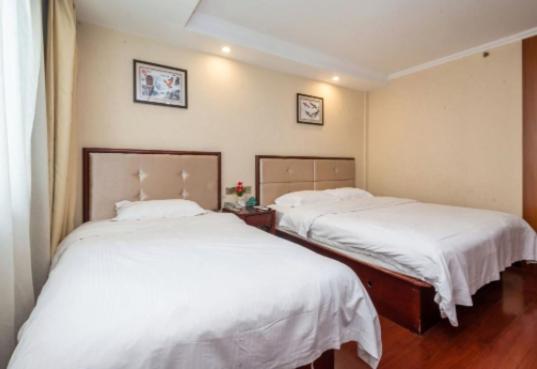 Greentree Inn Suzhou Guanqian Yangyuxiang Metro Station Business Hotel Экстерьер фото